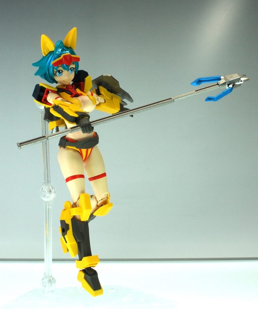 フィギュアライズスタンダード　ダイバーナミ–8枚目/制作者：@sary19720910