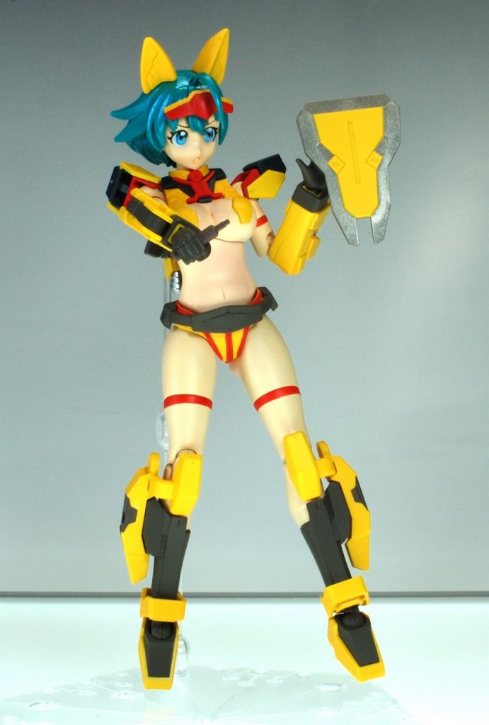 フィギュアライズスタンダード　ダイバーナミ–9枚目/制作者：@sary19720910