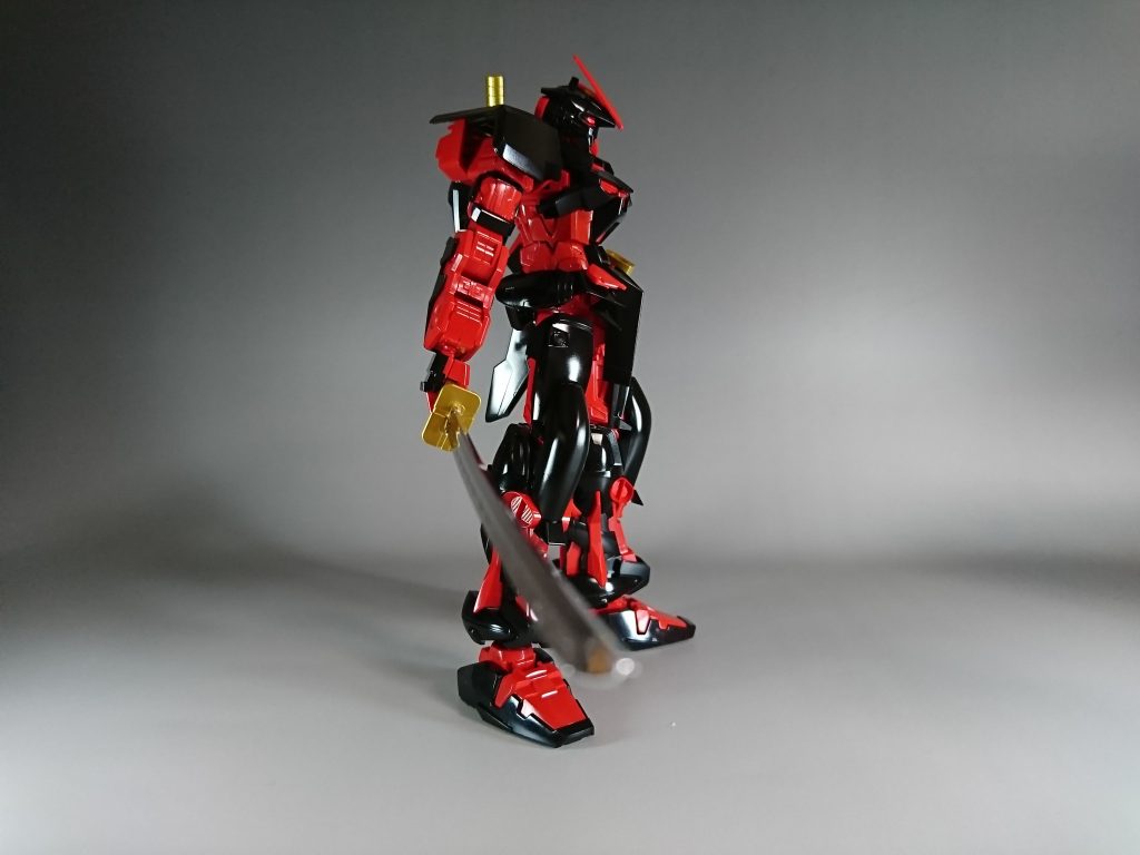 1/100 レッドフレーム–5枚目/制作者：滝 由佳理