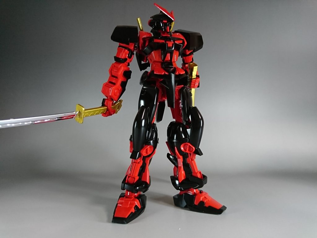 1/100 レッドフレーム–4枚目/制作者：滝 由佳理