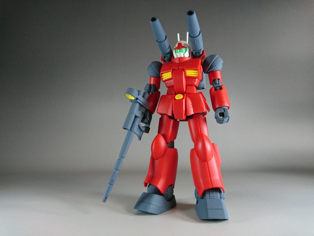 HGUC ガンキャノン(Revive)