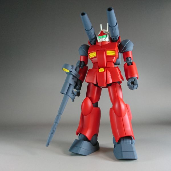 HGUC ガンキャノン(Revive)