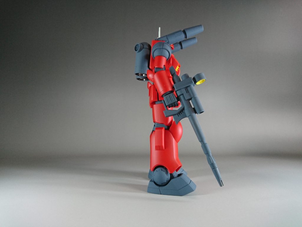 HGUC ガンキャノン(Revive)–3枚目/制作者：滝 由佳理