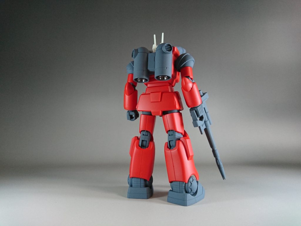 HGUC ガンキャノン(Revive)–5枚目/制作者：滝 由佳理
