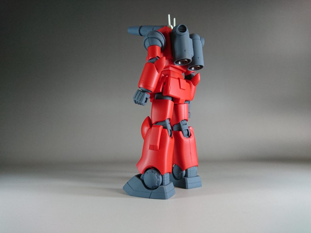 HGUC ガンキャノン(Revive)–2枚目/制作者：滝 由佳理