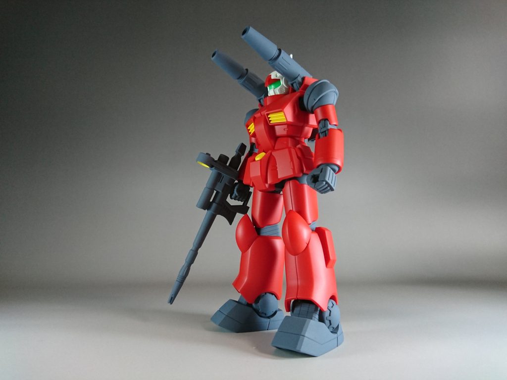 HGUC ガンキャノン(Revive)–4枚目/制作者：滝 由佳理