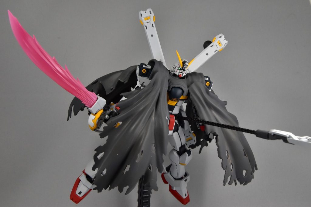 シザーアンカー射出！