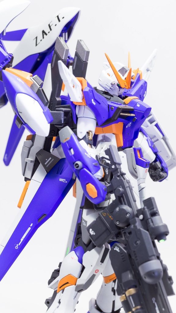 ZGMF-X52Aインパルスデスティニー–8枚目/制作者：ヨッシー