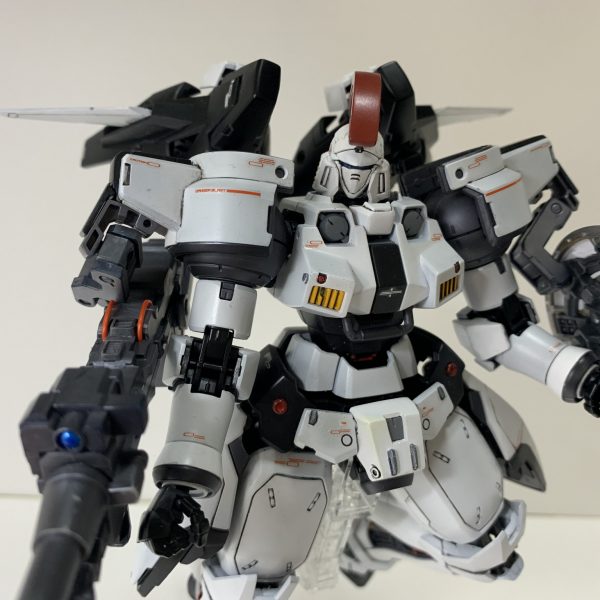 トールギス高機動型