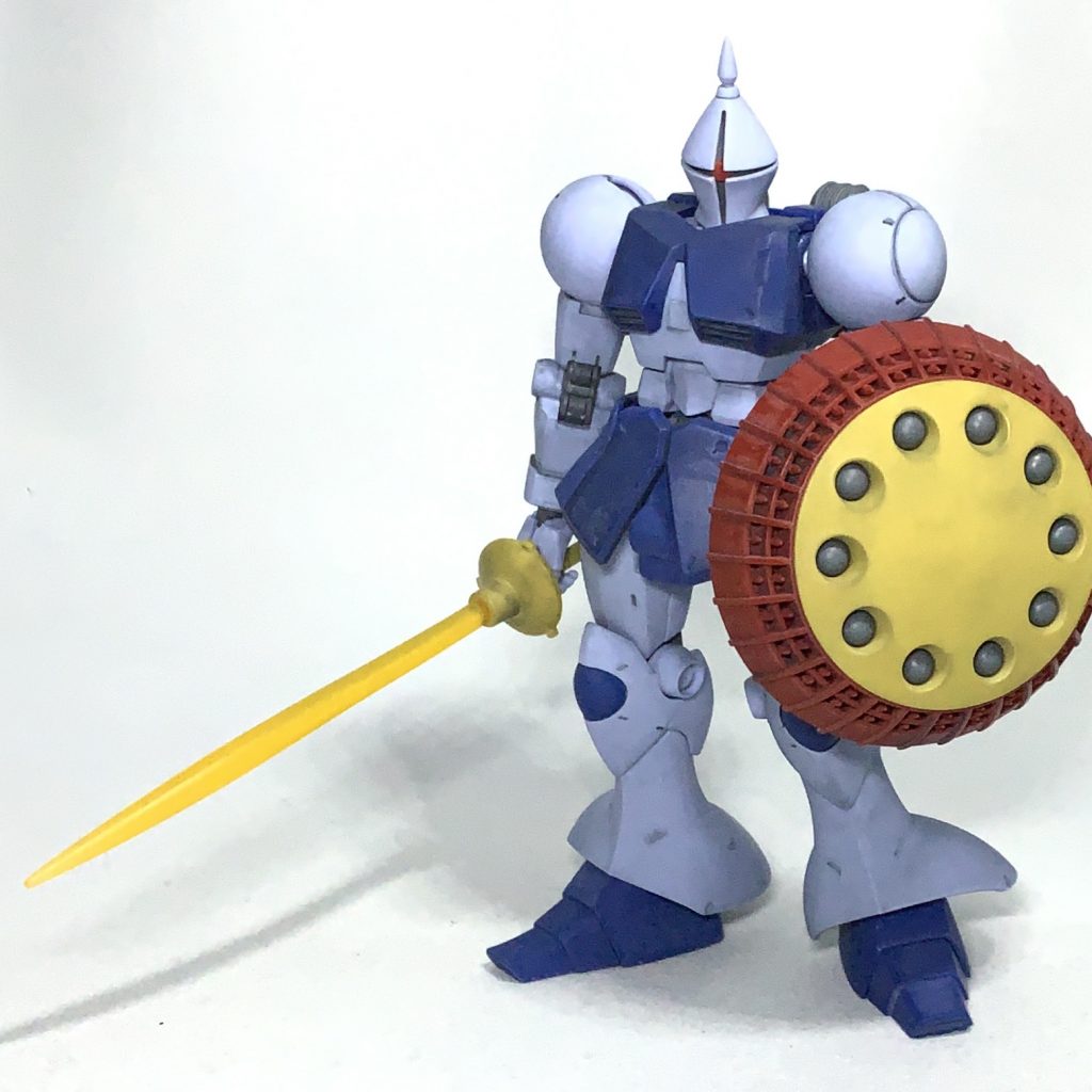 ギャン–2枚目/制作者：わかもん