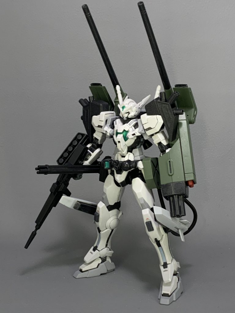 今日のアストレア33〜36–6枚目/制作者：Lのガンプラビルダー