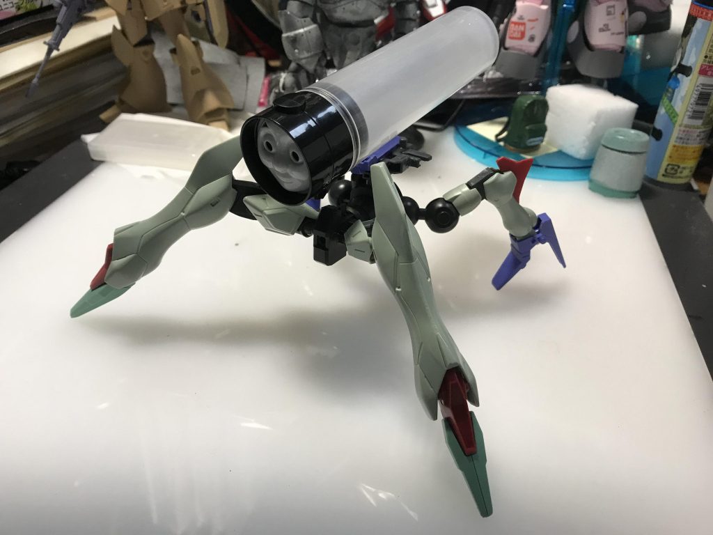 百万式のジャンクも。