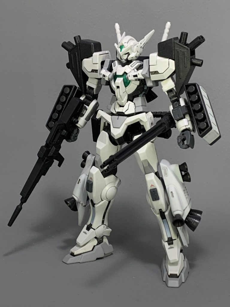 今日のアストレア33〜36–2枚目/制作者：Lのガンプラビルダー