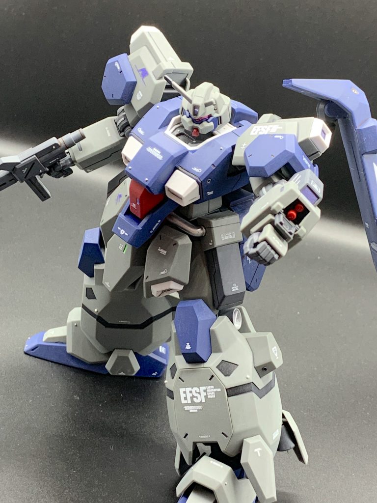 HGUC グスタフカール–8枚目/制作者：Woops