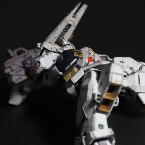 ガンダム TR-1 ヘイズル改