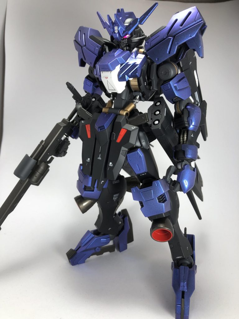 1/100 ガンダムヴィダール–2枚目/制作者：Ok-Ⅱ