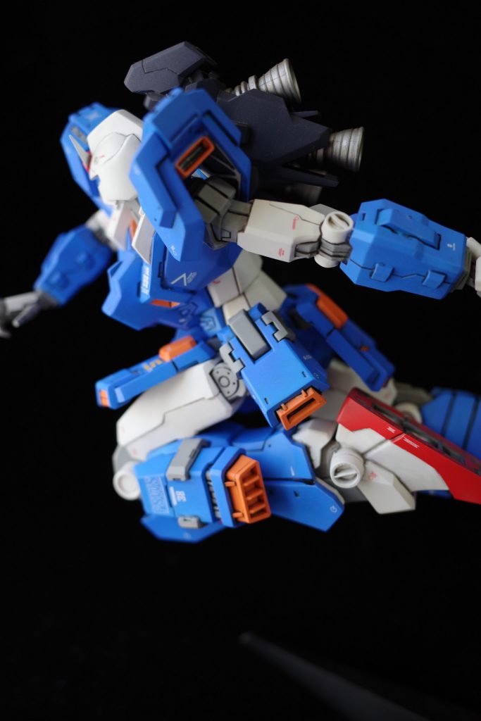 フルアーマーガンダム–5枚目/制作者：masala