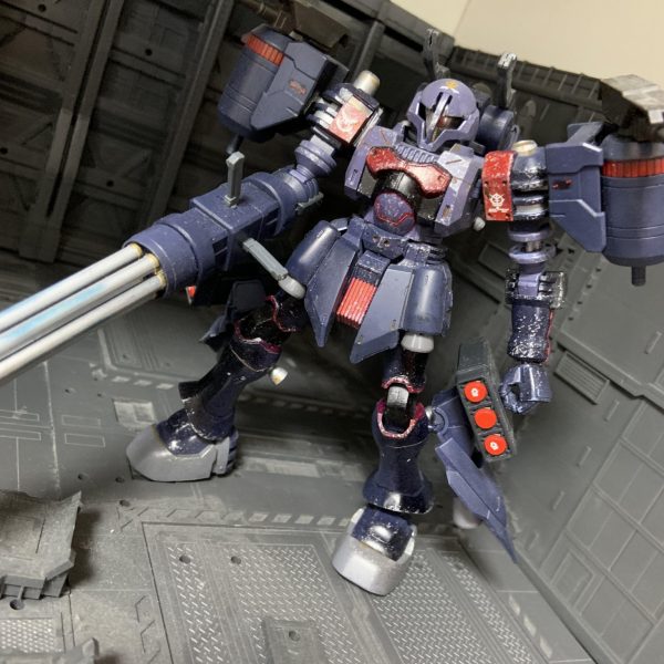 ヅダ・フルアームド