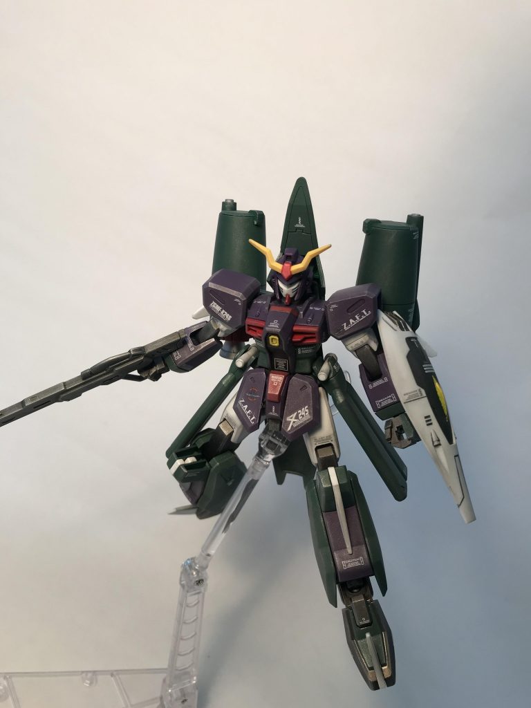 カオスガンダム–3枚目/制作者：にらたま