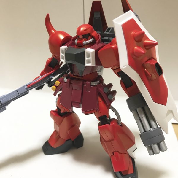 ハイガナー・ザクウォーリア