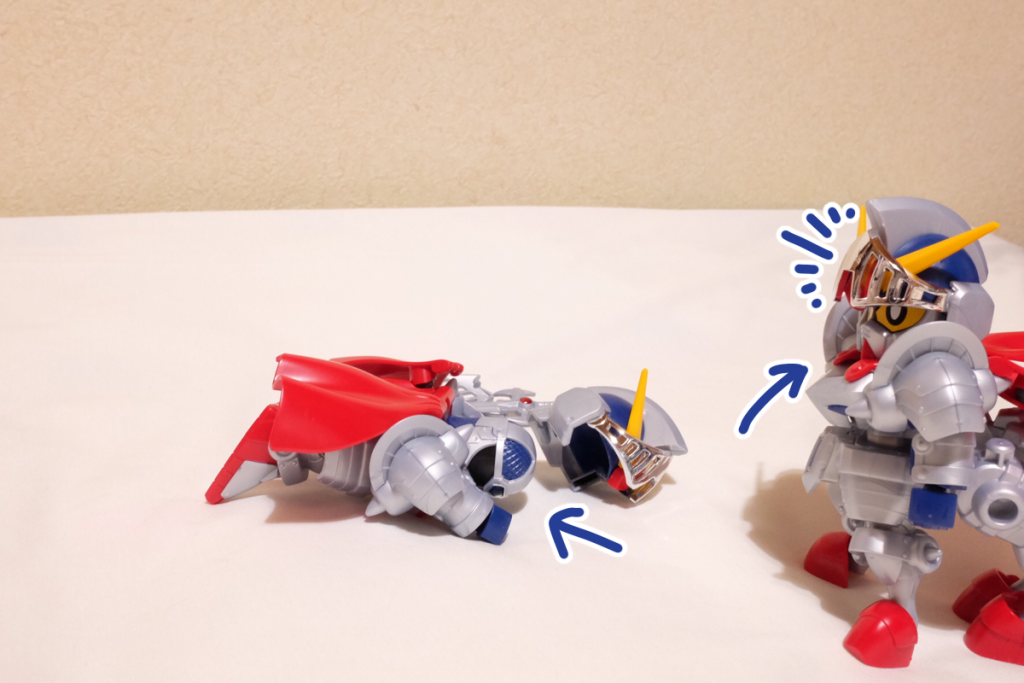 騎士:おや。みなさんお揃いで