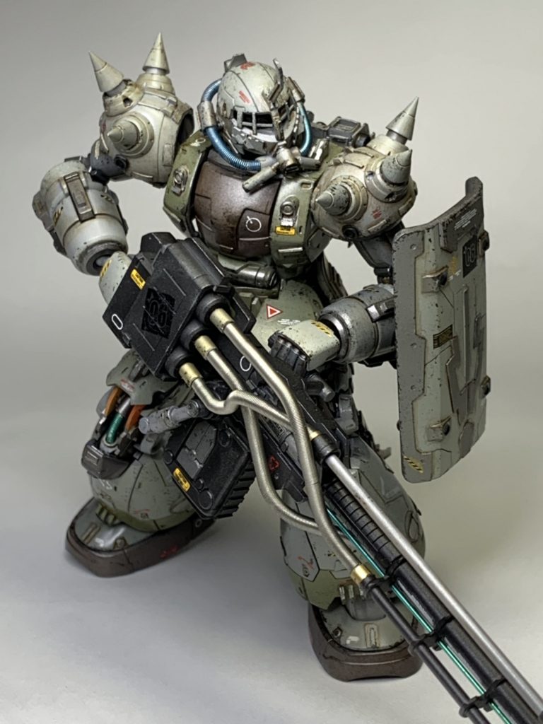 HGヴァッフ–5枚目/制作者:弖虎℃