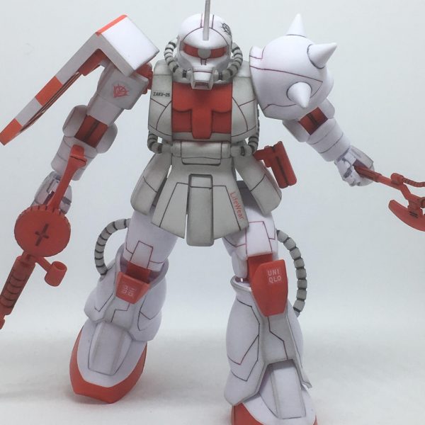 ザクⅡ UNIQLOカラー