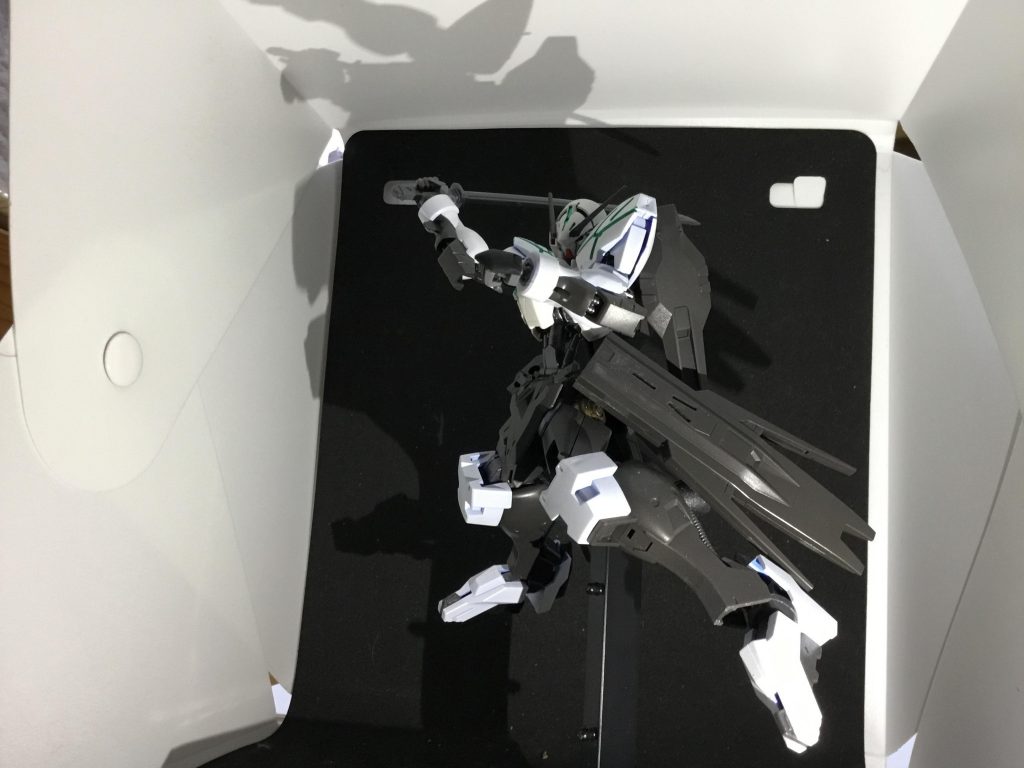 超振動轍斬刀構え