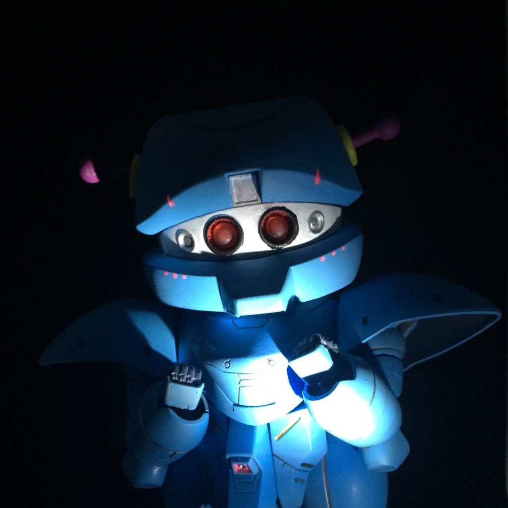 撮り方でも表情は違います