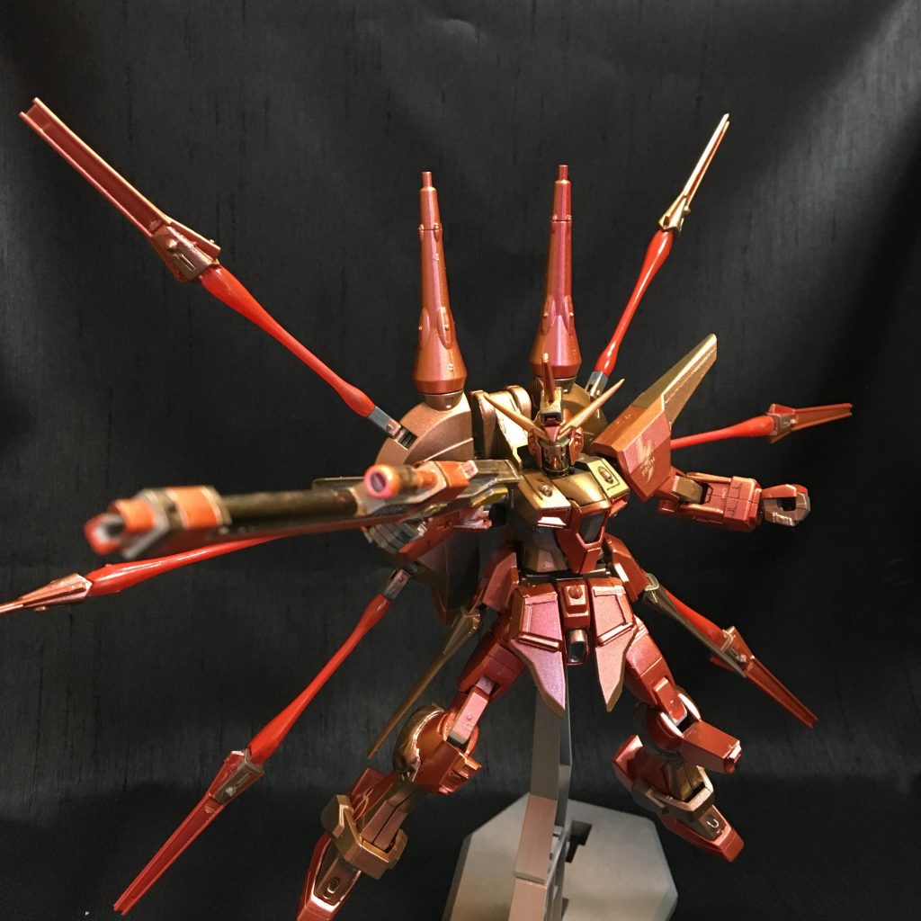 ジャスティスカイザー(ミキシング)–7枚目/制作者：@asuran0251