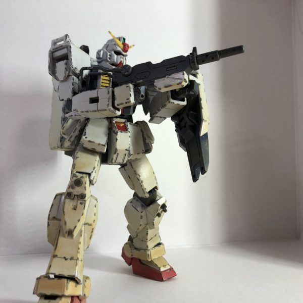 陸戦型ガンダム