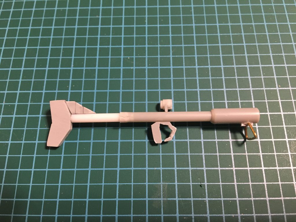 でっち上げジャイアントバズ