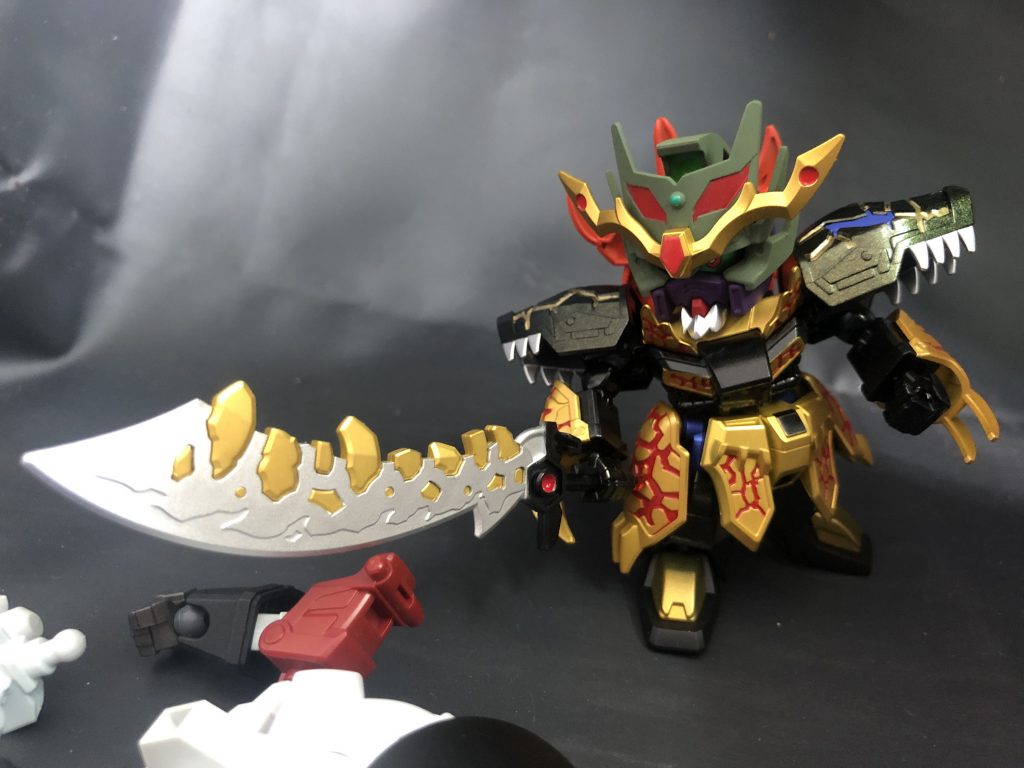 三國創傑傳董卓–3枚目/制作者：超級大魔王