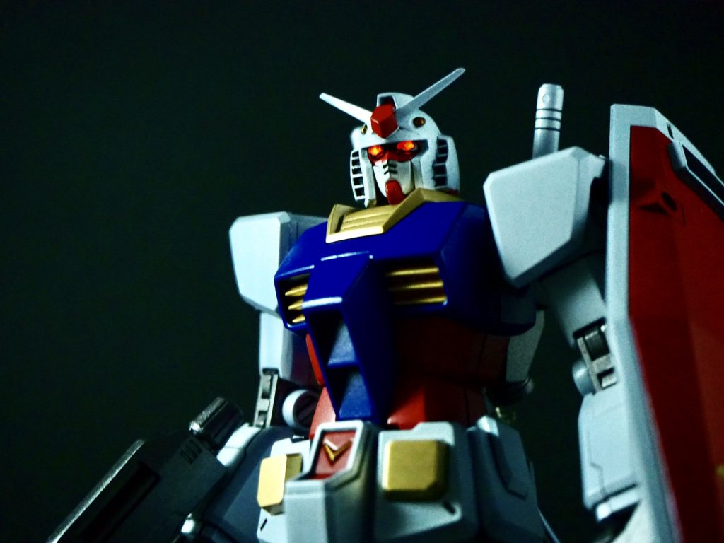 よみがえるガンダム–4枚目/制作者：ヤマクロス