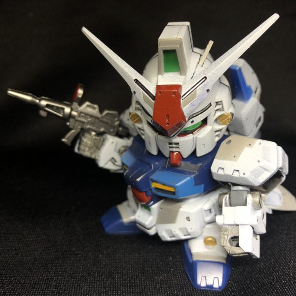 SDガンダム GP03ステイメン/デンドロビウム
