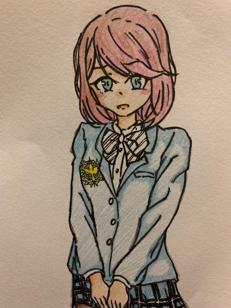 パイロット(名前募集中)