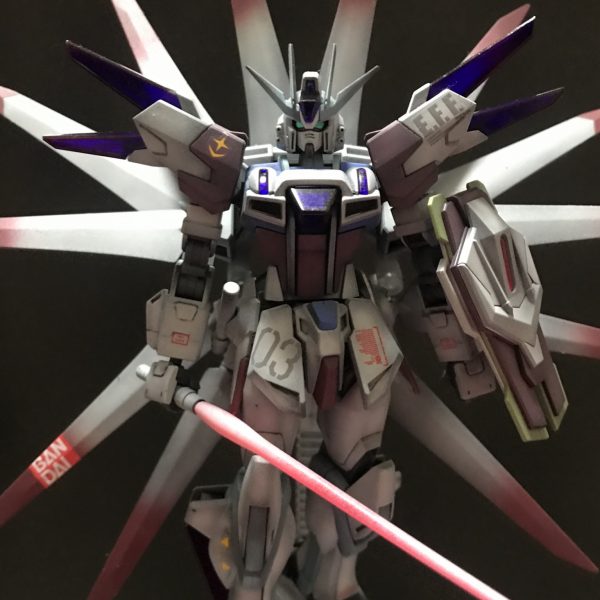 ビルドストライクギャラクシーコスモス