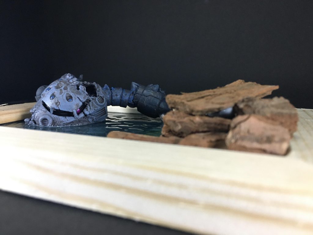 朽ち征くズゴック–5枚目/制作者：でっきぃ