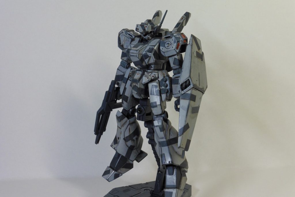 初の全塗装–2枚目/制作者：@Tyjpan1