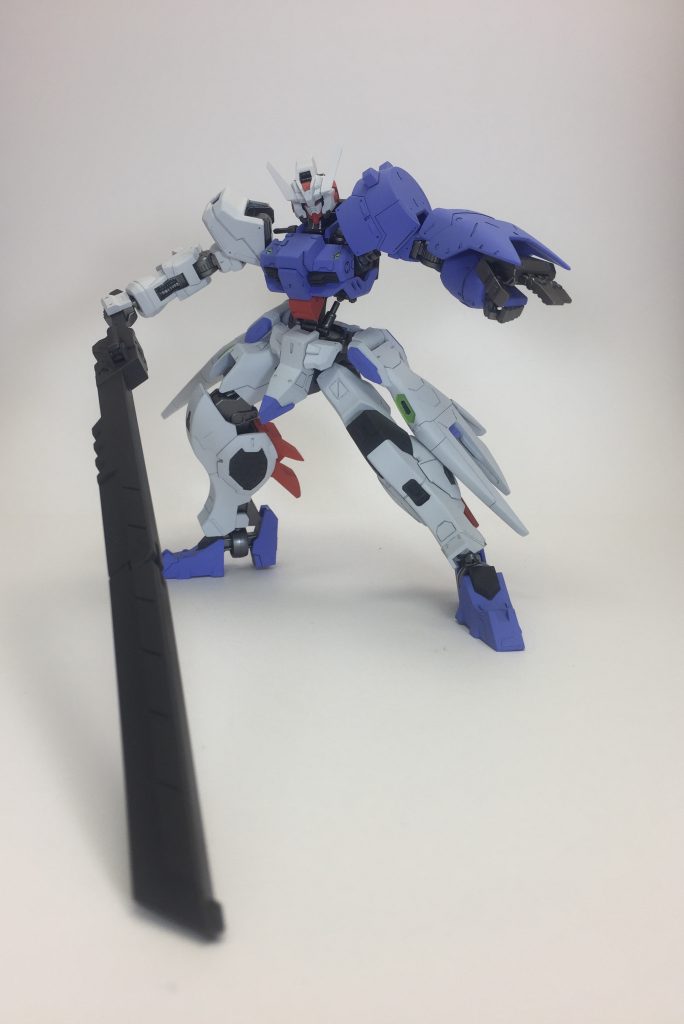 HG IBO ガンダムアスタロト–2枚目/制作者：ナオト