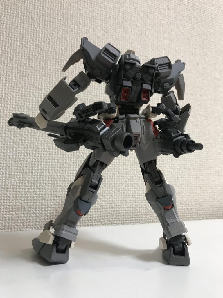 依頼品バスター–4枚目/制作者：shibu69Art works