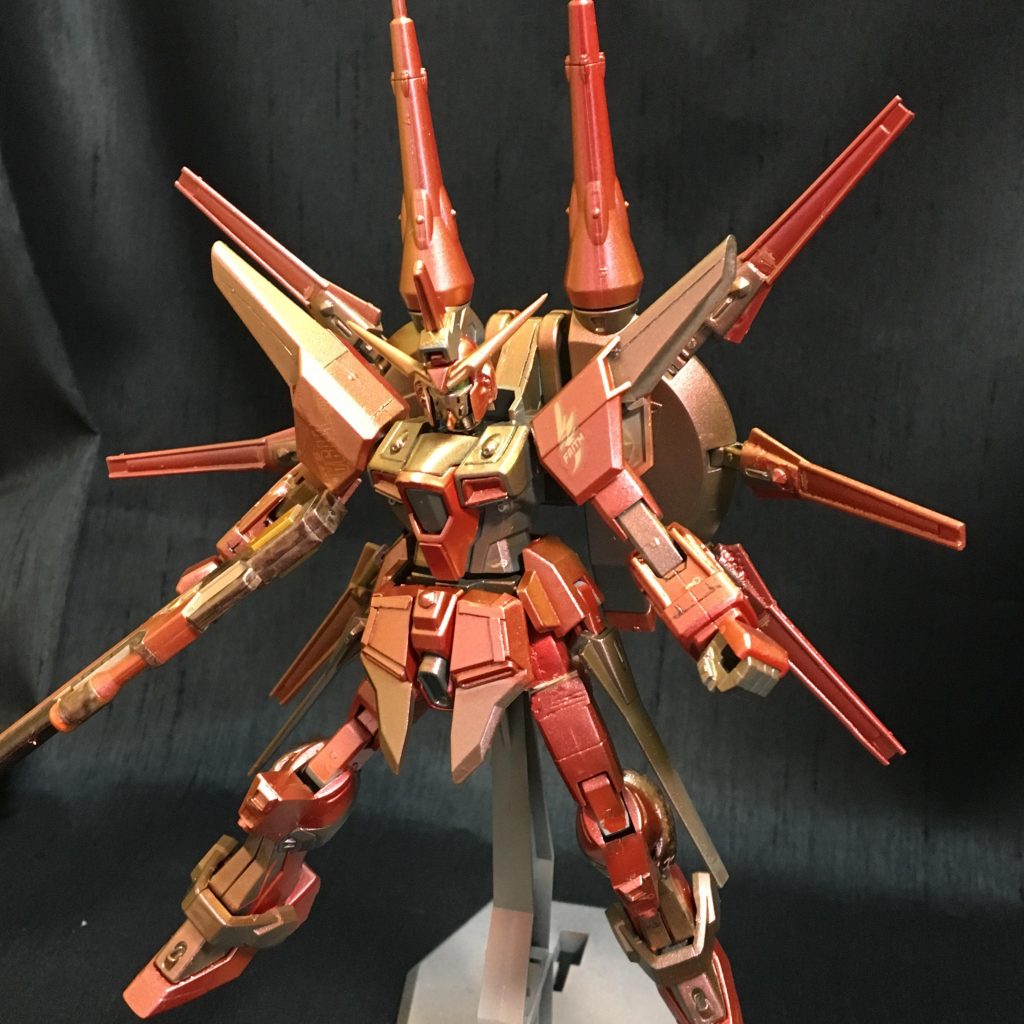 ジャスティスカイザー(ミキシング)–4枚目/制作者：@asuran0251