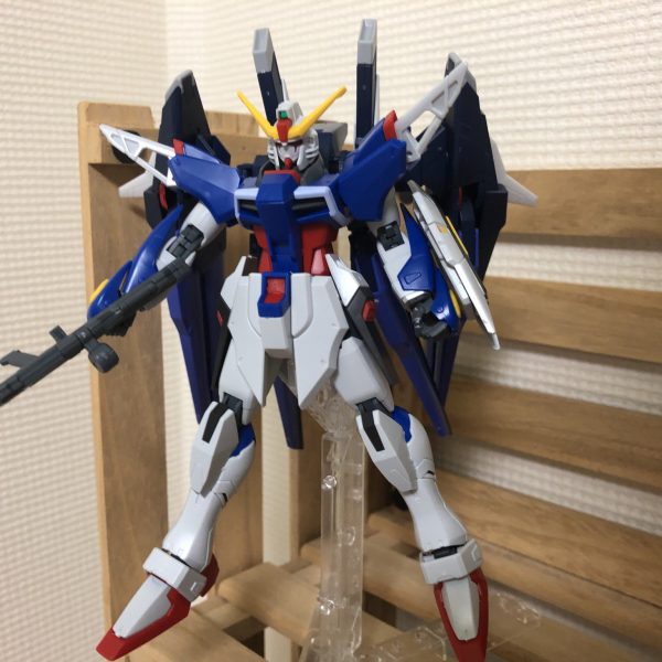 ZGMF-X42S エンペラー･デスティニー