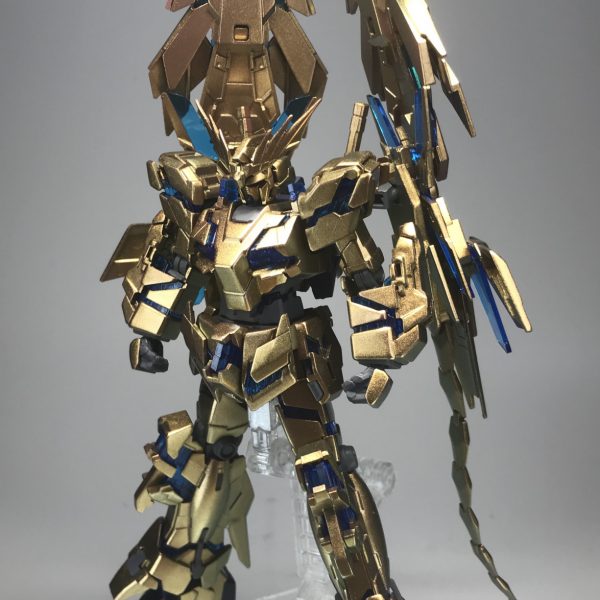 HGUC RX-0 03 フェネクス 【Prism Gold】