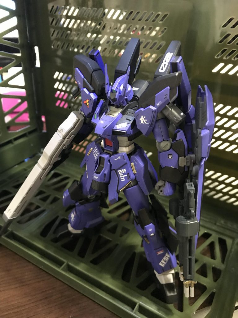 シナンジュ.ウィザード 2号機–5枚目/制作者:真樹京介