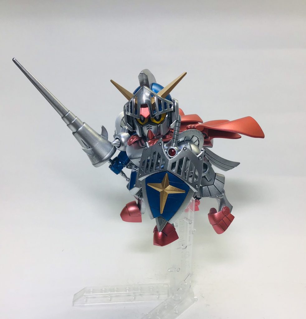 BB戦士・騎士ガンダム–4枚目/制作者：聖狸