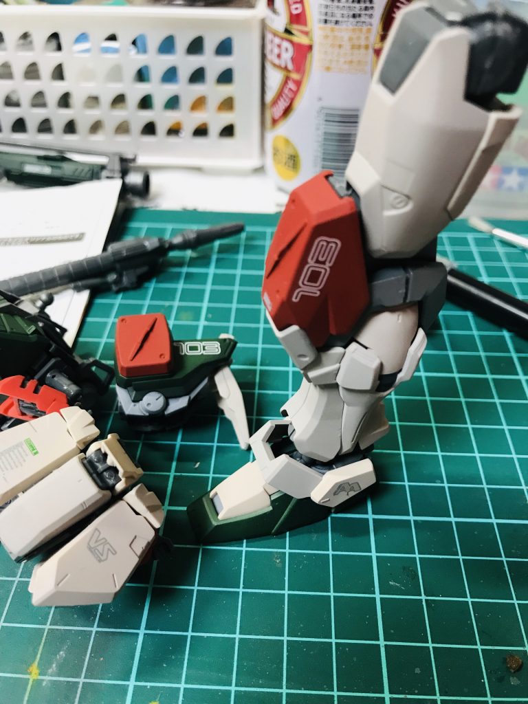 依頼品バスター–5枚目/制作者：shibu69Art works