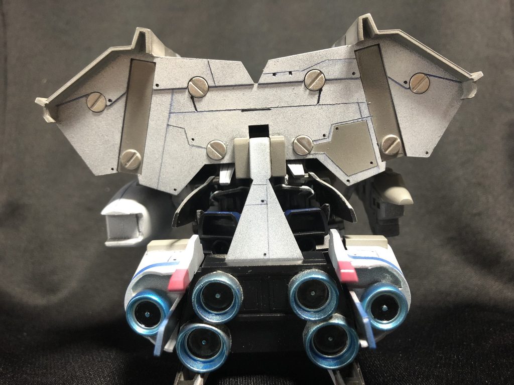 SDガンダム GP03ステイメン/デンドロビウム–2枚目/制作者:denjyou