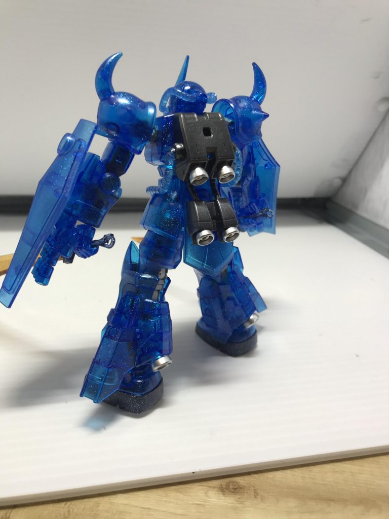 グフR35–4枚目/制作者：るいるい