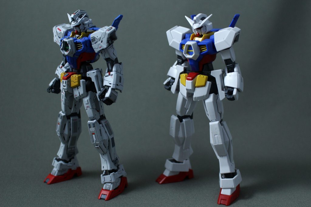 HG GUNDAM AGE-1 NORMAL–8枚目/制作者：@peco_mochiguma